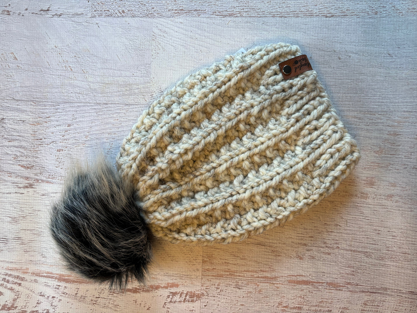 Knit Keystone Hat