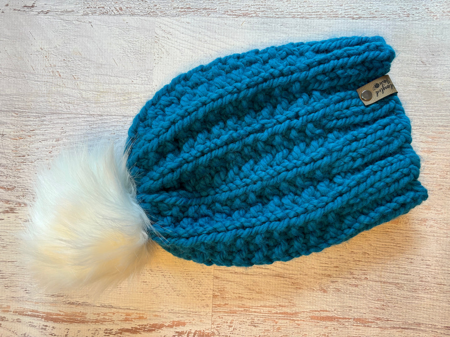 Knit Keystone Hat